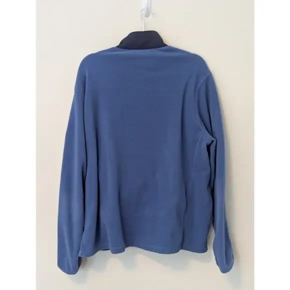 Ralph Lauren RLX Men's Hybrid Mockneck Fleece Full Zip Jacket XL - Picture 5 of 11